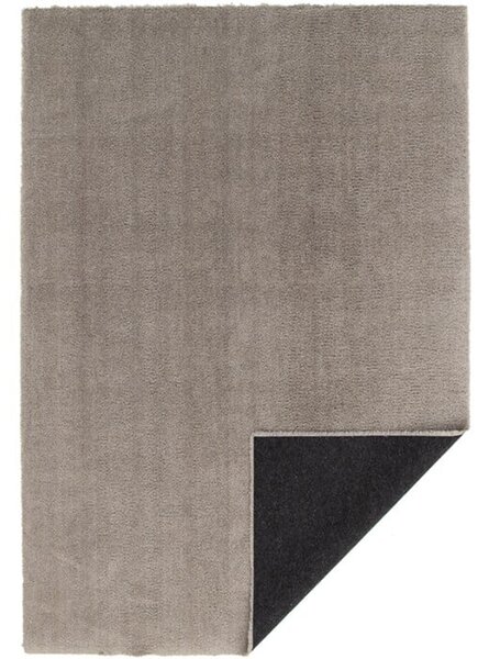 Covor Premium Belgian Soft Rimini 71481-077, Bej, Gri, Marime 160 x 230 cm, Lungime Fir 22 mm, Poliester Reciclat, Antialergic, Living, Dormitor
