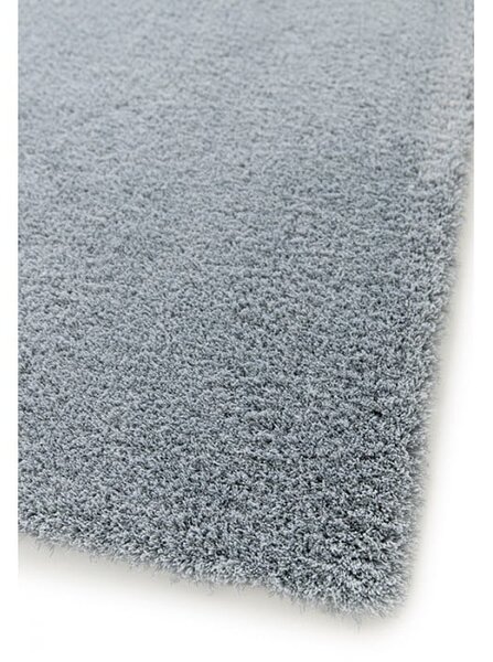 Covor Premium Belgian Soft Rimini 71481-090, Albastru, Gri, Marime 160 x 230 cm, Lungime Fir 22 mm, Poliester Reciclat, Antialergic, Living, Dormitor