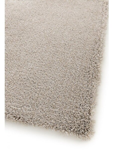 Covor Premium Belgian Soft Rimini 71481-077, Bej, Gri, Marime 160 x 230 cm, Lungime Fir 22 mm, Poliester Reciclat, Antialergic, Living, Dormitor