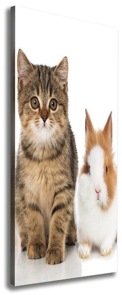 Imprimare tablou canvas Animale de companie