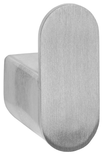 Cuier de baie Brush Nickiel 322223 FAR