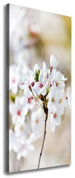 Imprimare tablou canvas flori de cireș