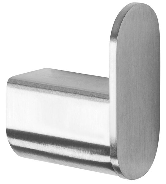 Cuier de baie Brush Nickiel 322223 FAR