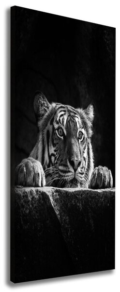 Imprimare tablou canvas Tigru
