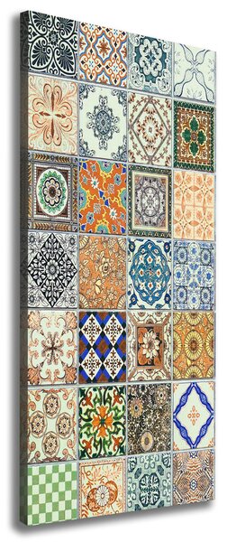 Tablou pe pânză canvas placi ceramice