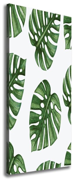 Tablouri tipărite pe pânză Monstera