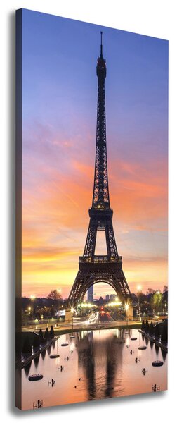 Tablouri tipărite pe pânză Turnul Eiffel din Paris