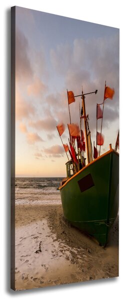 Tablou canvas Barca de pescuit