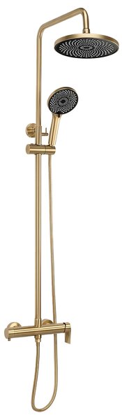 Set dus Rea Hunter Brush Gold