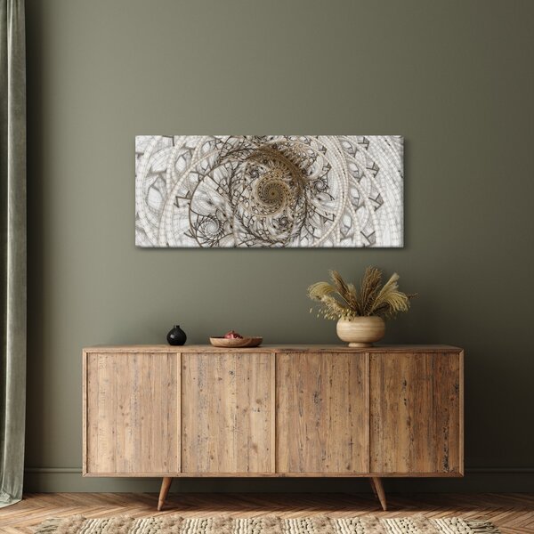 Tablou artei ornamentale (120x50 cm)