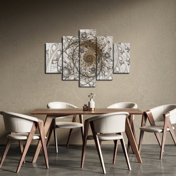 Tablou artei ornamentale (150x105 cm)
