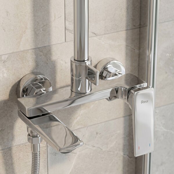 Set dus Rea Prime Chrome