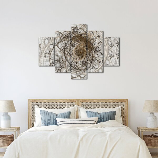 Tablou artei ornamentale (150x105 cm)