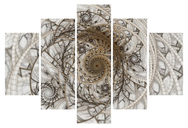 Tablou artei ornamentale (150x105 cm)