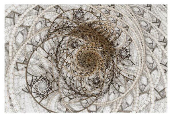 Tablou artei ornamentale (90x60 cm)