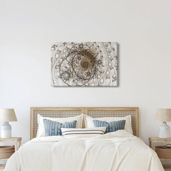 Tablou artei ornamentale (90x60 cm)