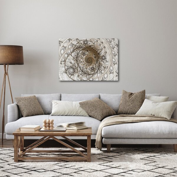 Tablou artei ornamentale (70x50 cm)