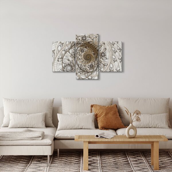 Tablou artei ornamentale (90x60 cm)