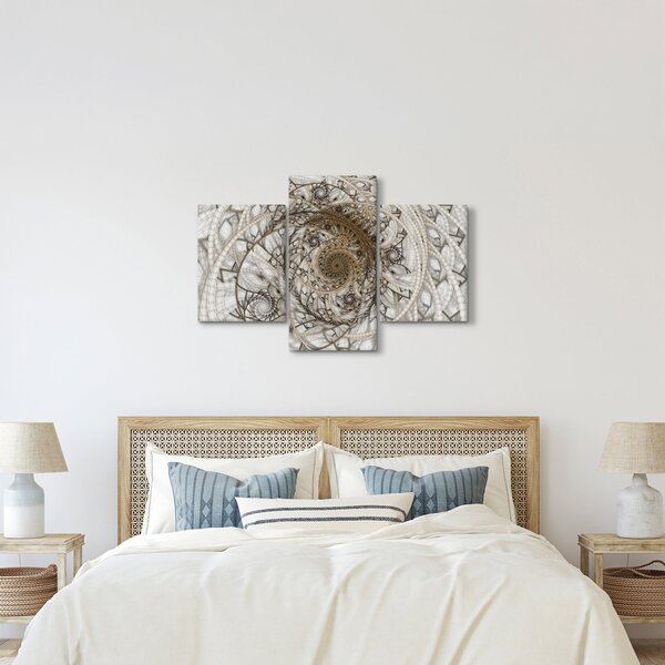 Tablou artei ornamentale (90x60 cm)