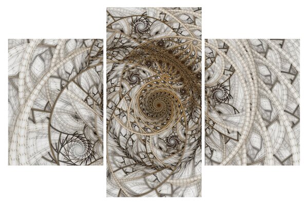 Tablou artei ornamentale (90x60 cm)