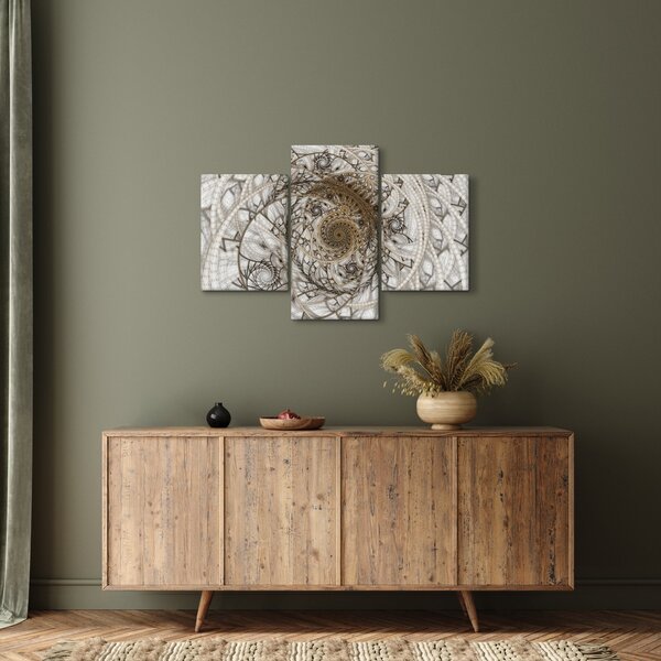 Tablou artei ornamentale (90x60 cm)