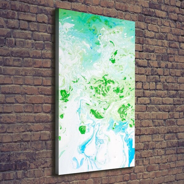 Tablou canvas pete de abstractizare