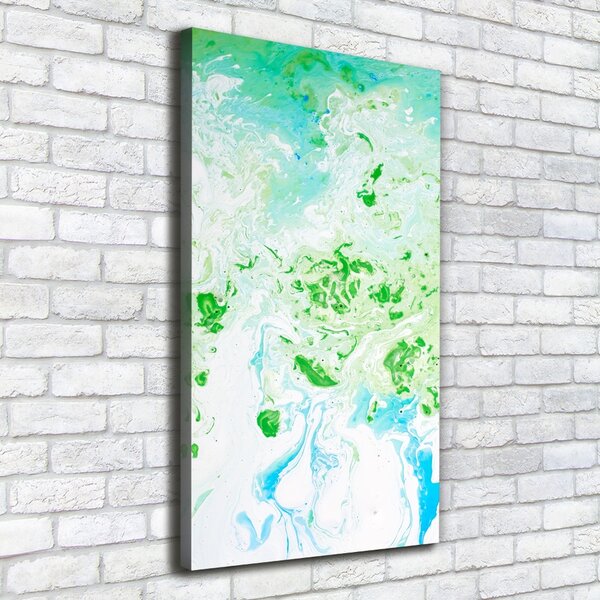 Tablou canvas pete de abstractizare