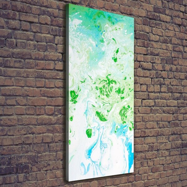 Tablou canvas pete de abstractizare