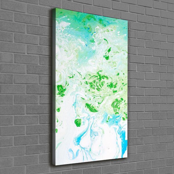 Tablou canvas pete de abstractizare