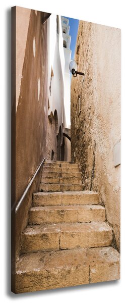 Tablou canvas străzile din Israel