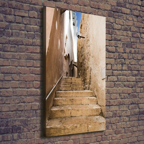 Tablou canvas străzile din Israel