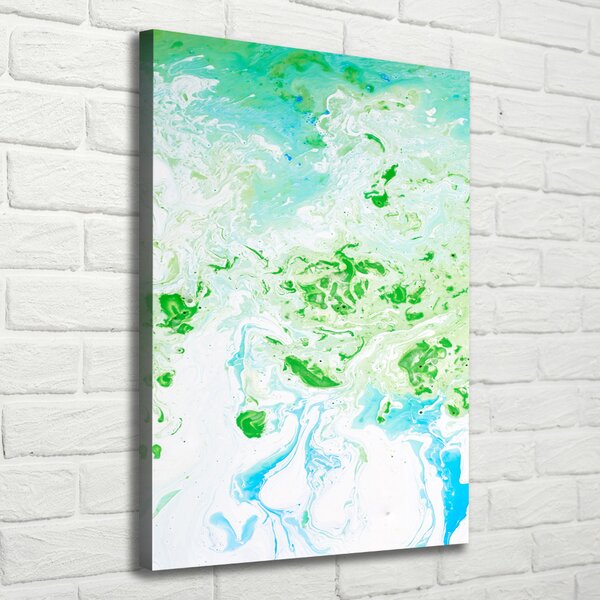 Tablou canvas pete de abstractizare