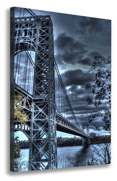 Pictură pe pânză Cele mai multe New York