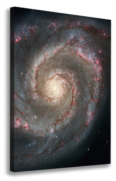 Imprimare tablou canvas Nebuloasă