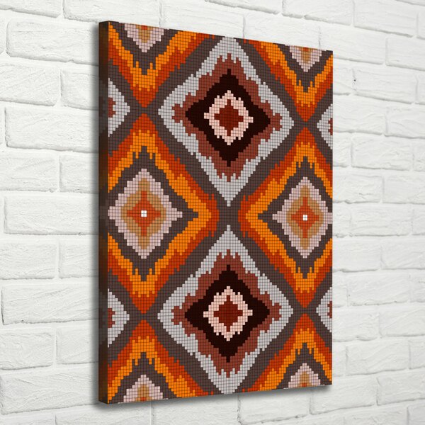 Tablou pe pânză canvas fundal retro