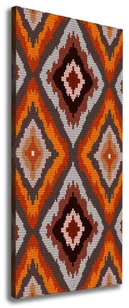 Tablou pe pânză canvas fundal retro