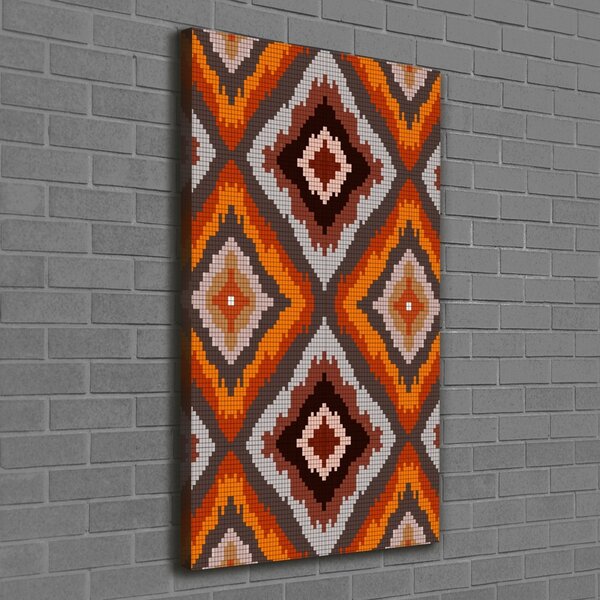 Tablou pe pânză canvas fundal retro