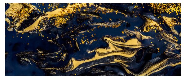 Tablou abstracției (120x50 cm)
