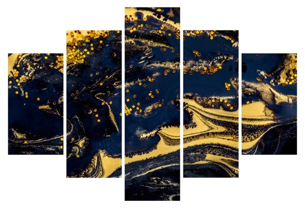 Tablou abstracției (150x105 cm)