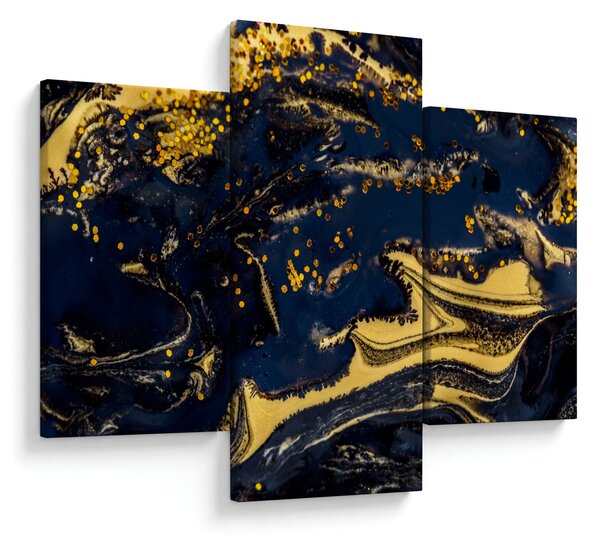 Tablou abstracției (90x60 cm)