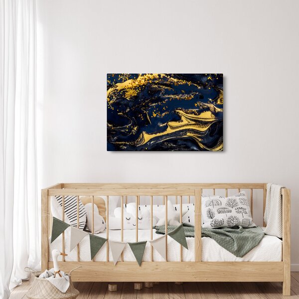 Tablou abstracției (90x60 cm)