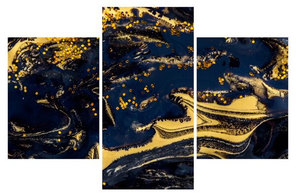 Tablou abstracției (90x60 cm)