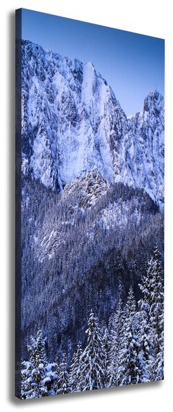 Tablou pe pânză Tatra Munții Giewont