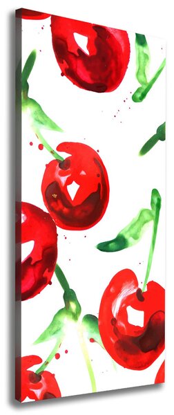 Imprimare tablou canvas cireșe