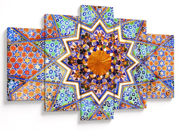 Tablou cu mozaic (150x105 cm)
