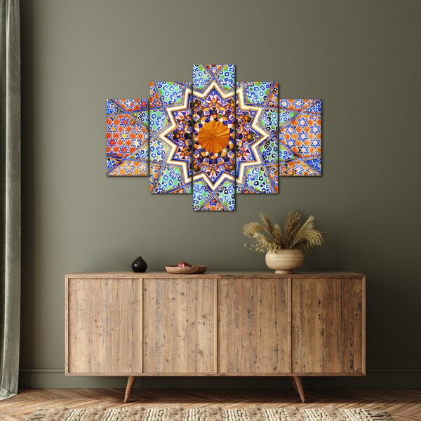 Tablou cu mozaic (150x105 cm)