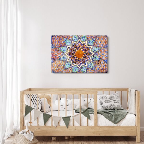 Tablou cu mozaic (90x60 cm)