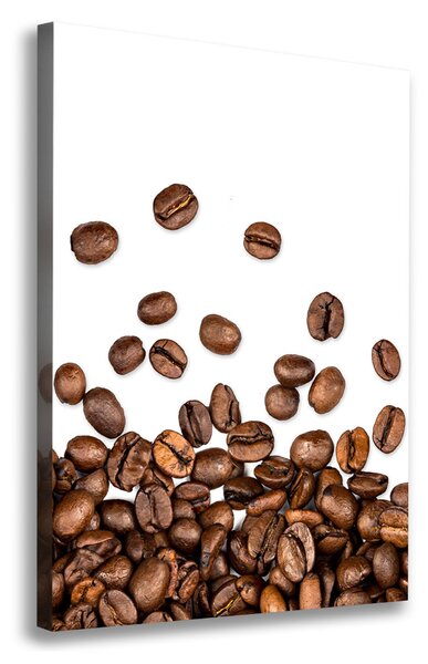 Tablou canvas Boabe de cafea
