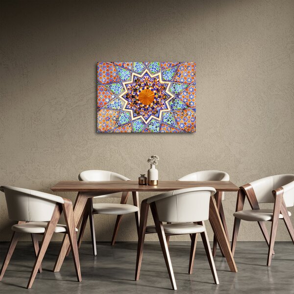 Tablou cu mozaic (70x50 cm)