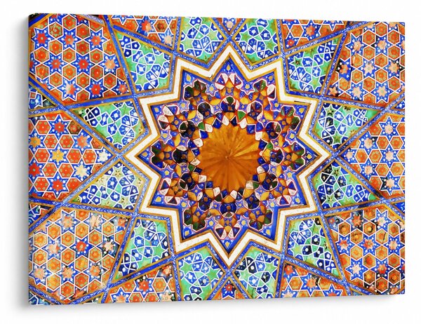 Tablou cu mozaic (70x50 cm)